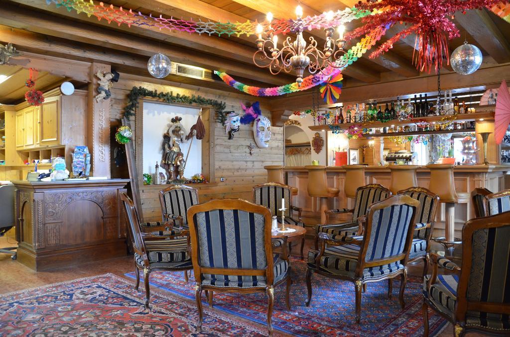 Sporthotel Zugspitze Lermoos Dış mekan fotoğraf