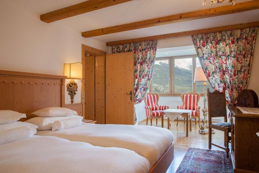 Sporthotel Zugspitze Lermoos Oda fotoğraf