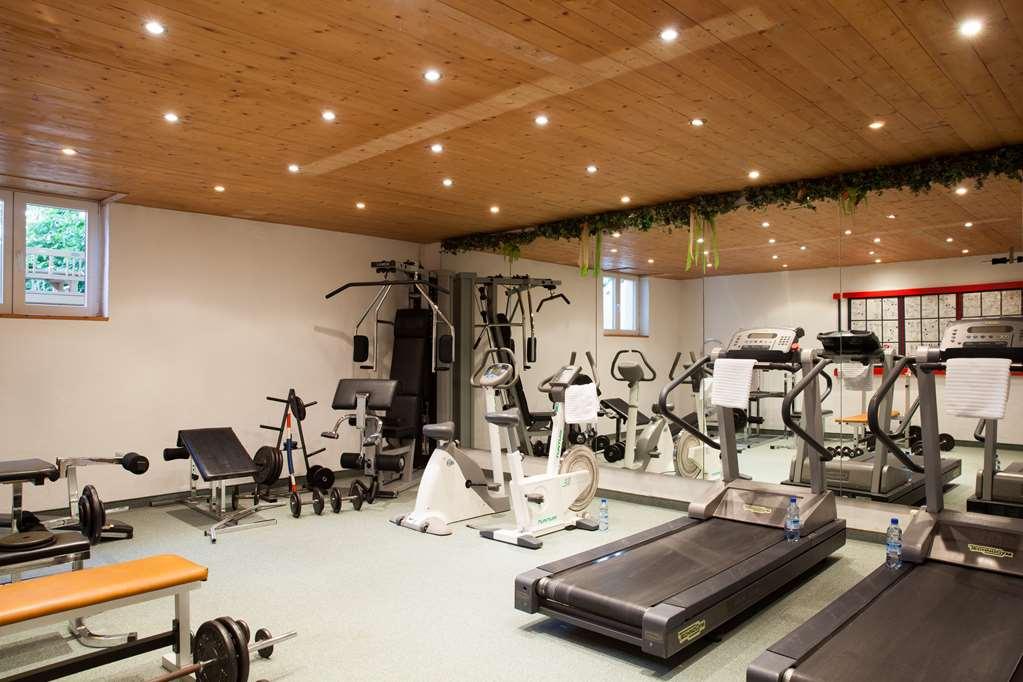 Sporthotel Zugspitze Lermoos Konforlar fotoğraf