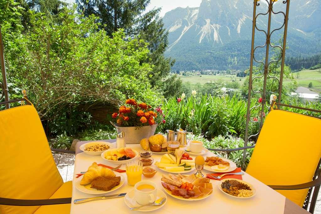 Sporthotel Zugspitze Lermoos Olanaklar fotoğraf
