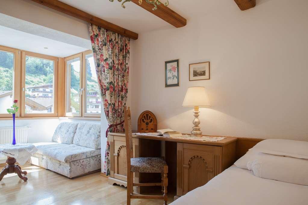 Sporthotel Zugspitze Lermoos Olanaklar fotoğraf